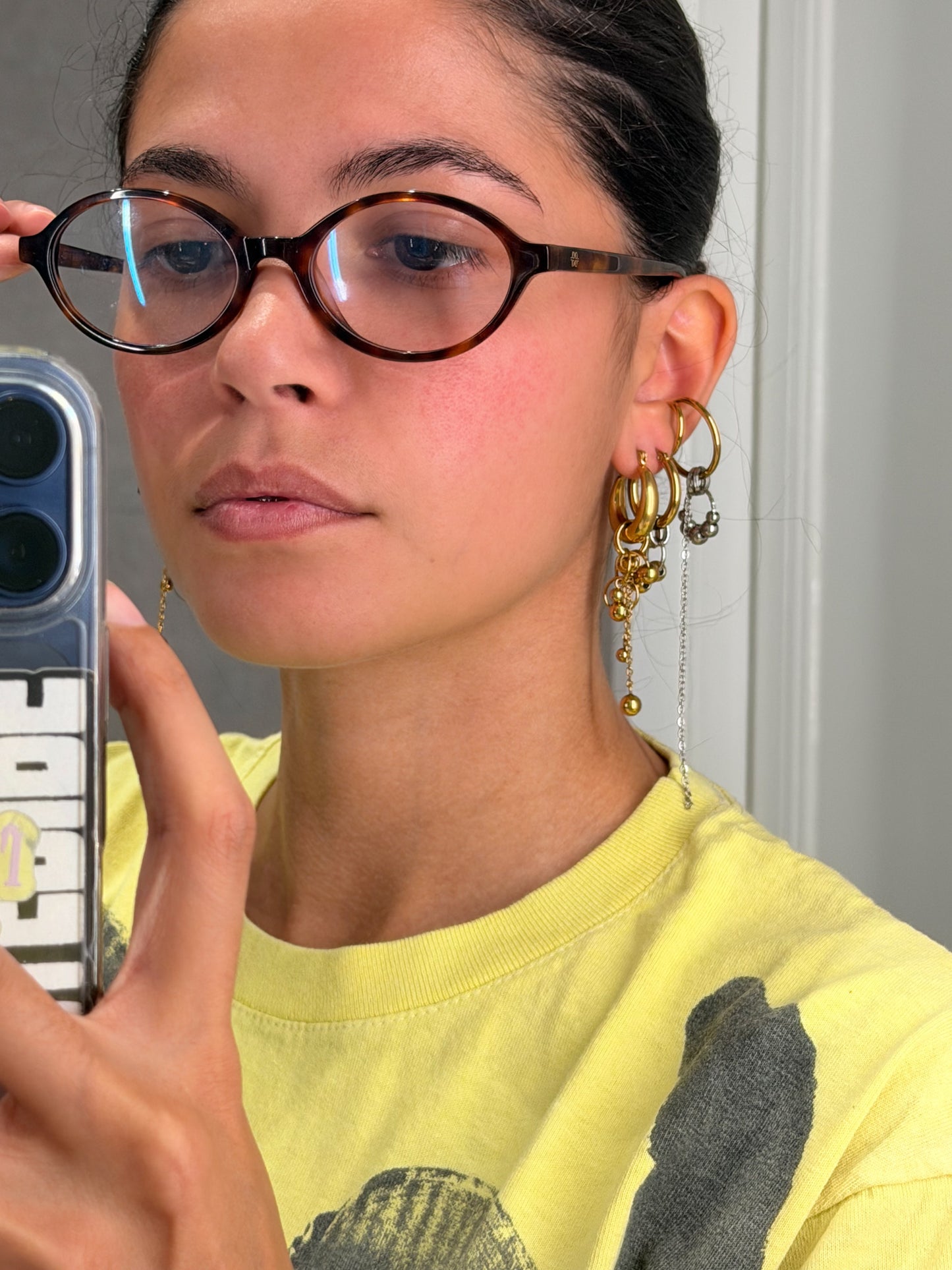 Boucles Glowy