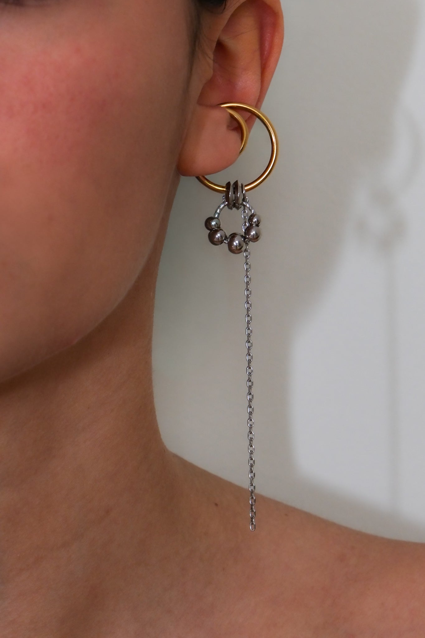 Earcuff Chains