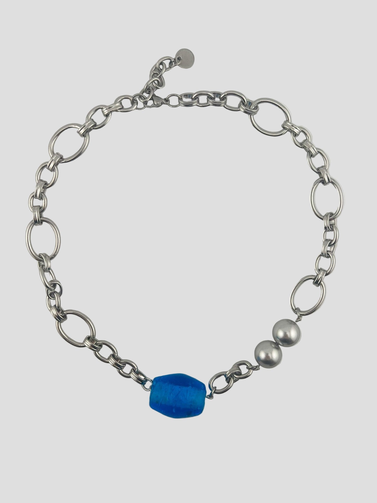 Collier Genesis vert #2