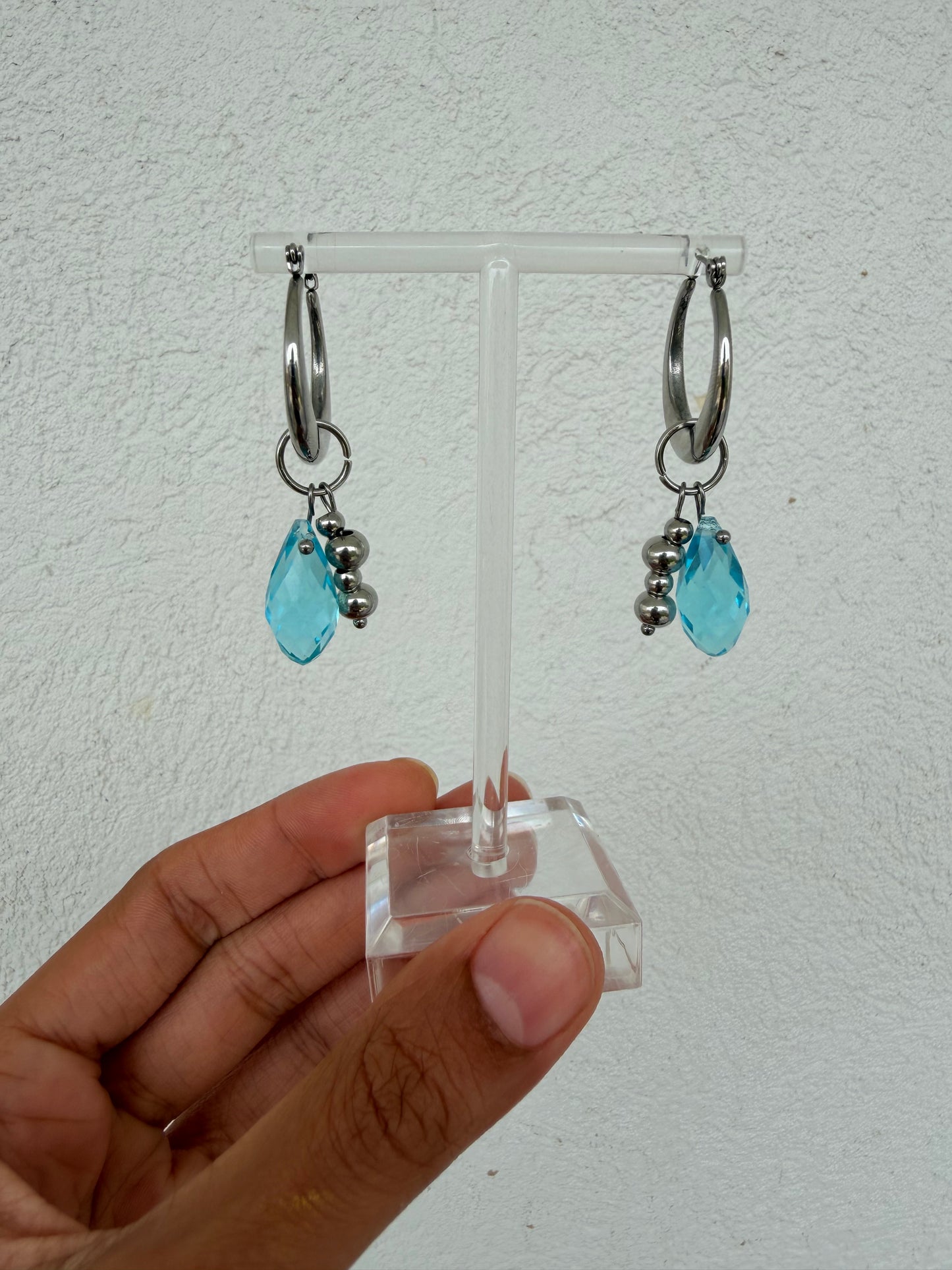 Boucles d’oreilles #2 SFW