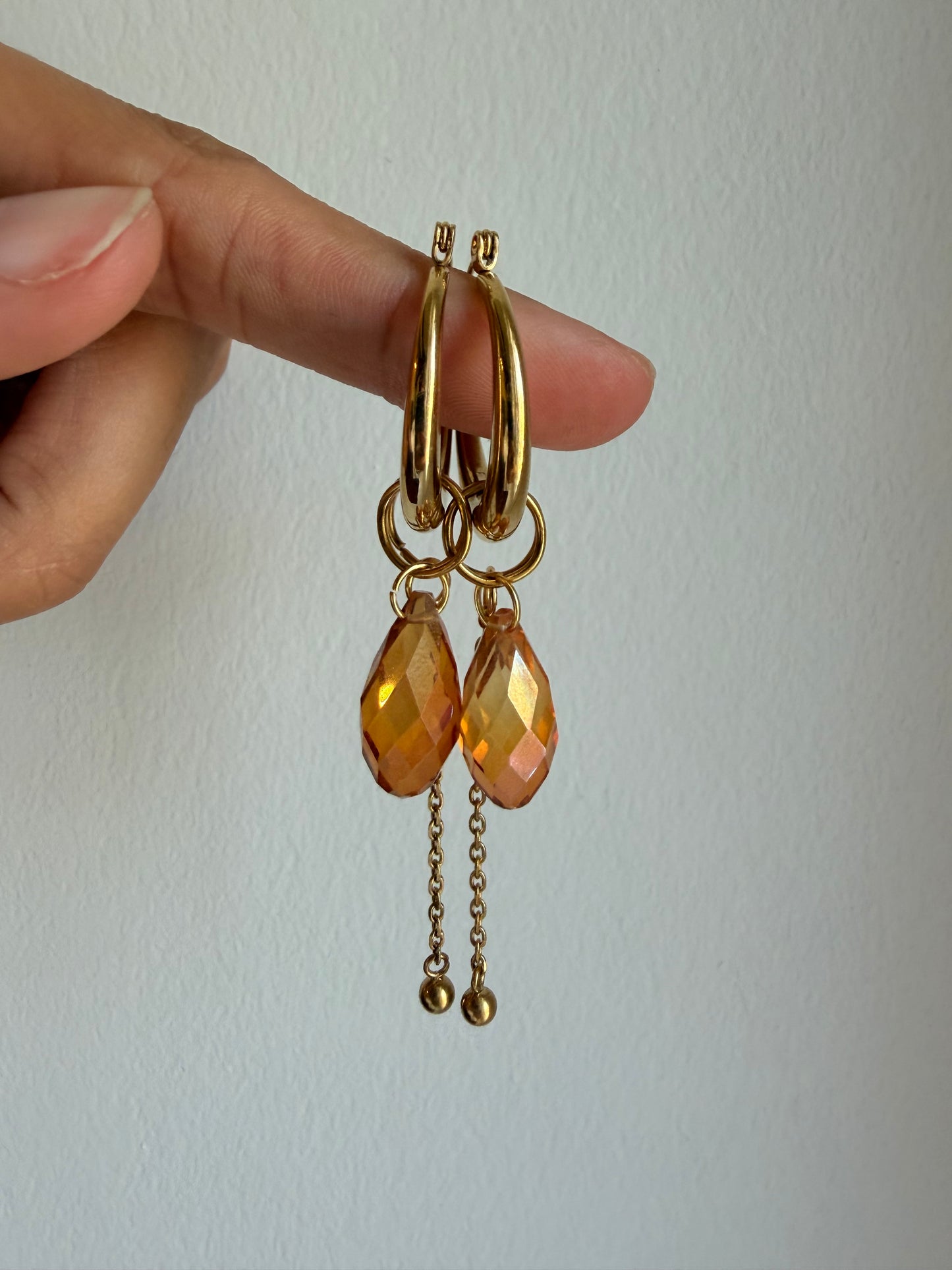 Boucles d’oreilles #7 SFW