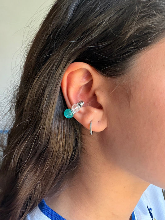 Earcuff #10 BONUS SFW