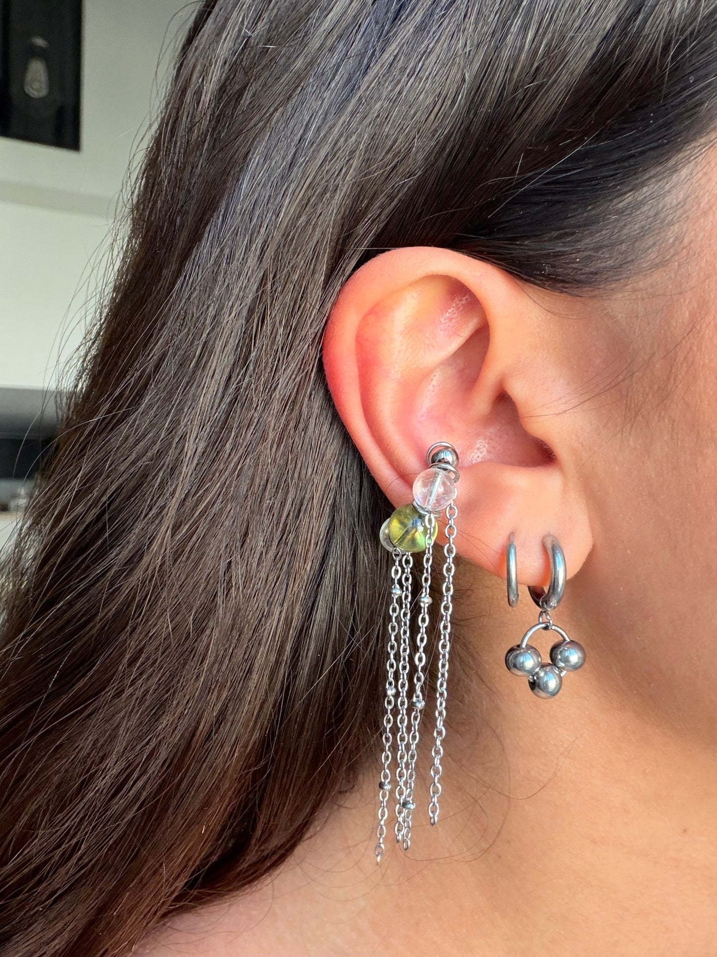 Earcuff #5 SFW