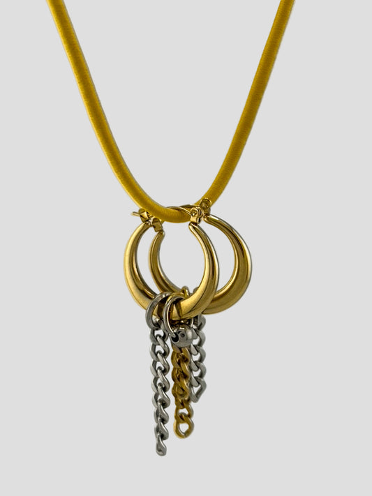 Créoles dorées édition limitée n°6