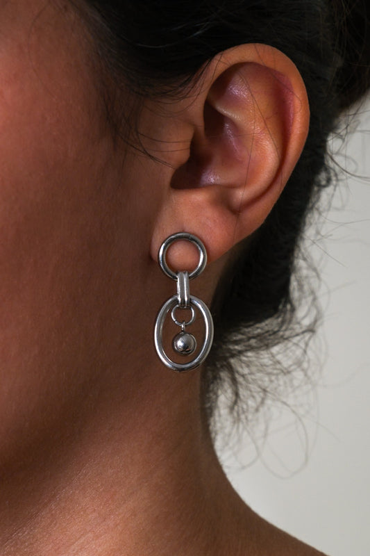 Boucles d'oreilles Echoes