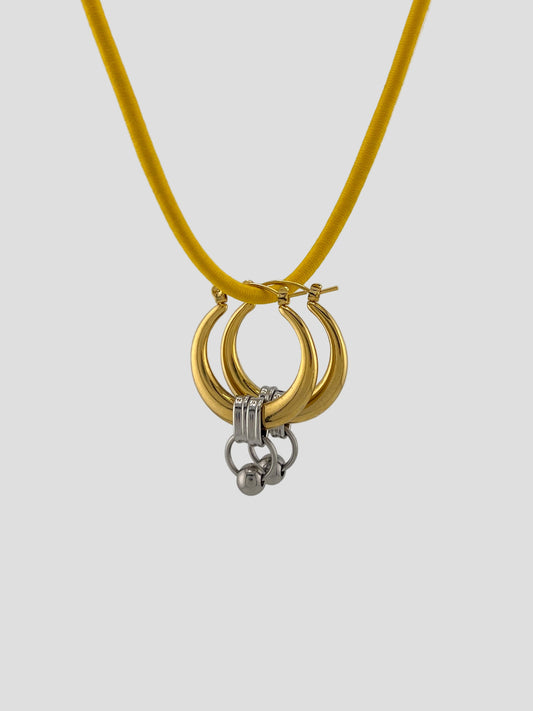 Créoles dorées édition limitée n°5