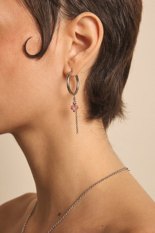 Boucles d'oreilles Morphée