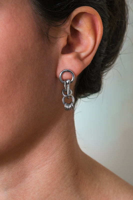 Boucles d'oreilles Cosmo