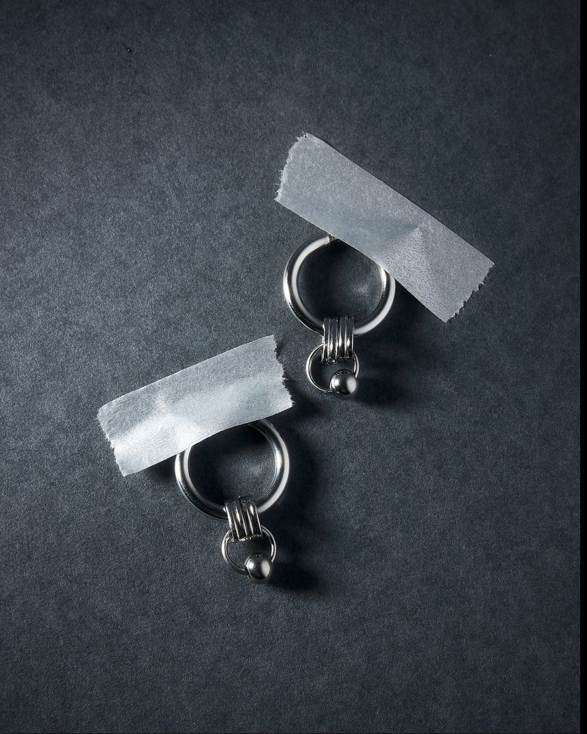 Boucles d’oreilles Target