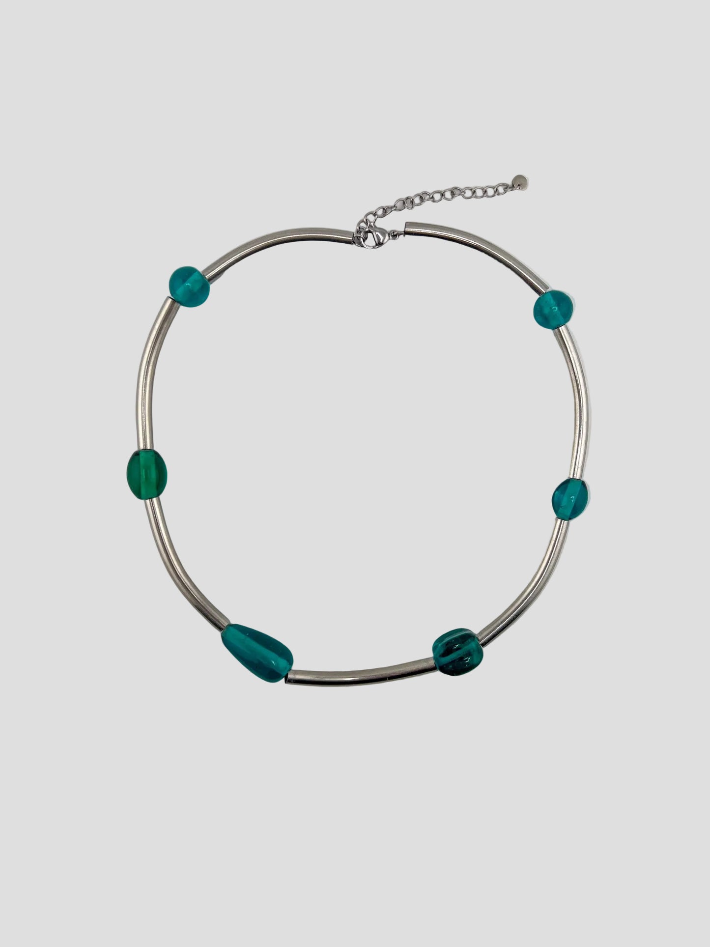 Collier Nomad Jaune #1