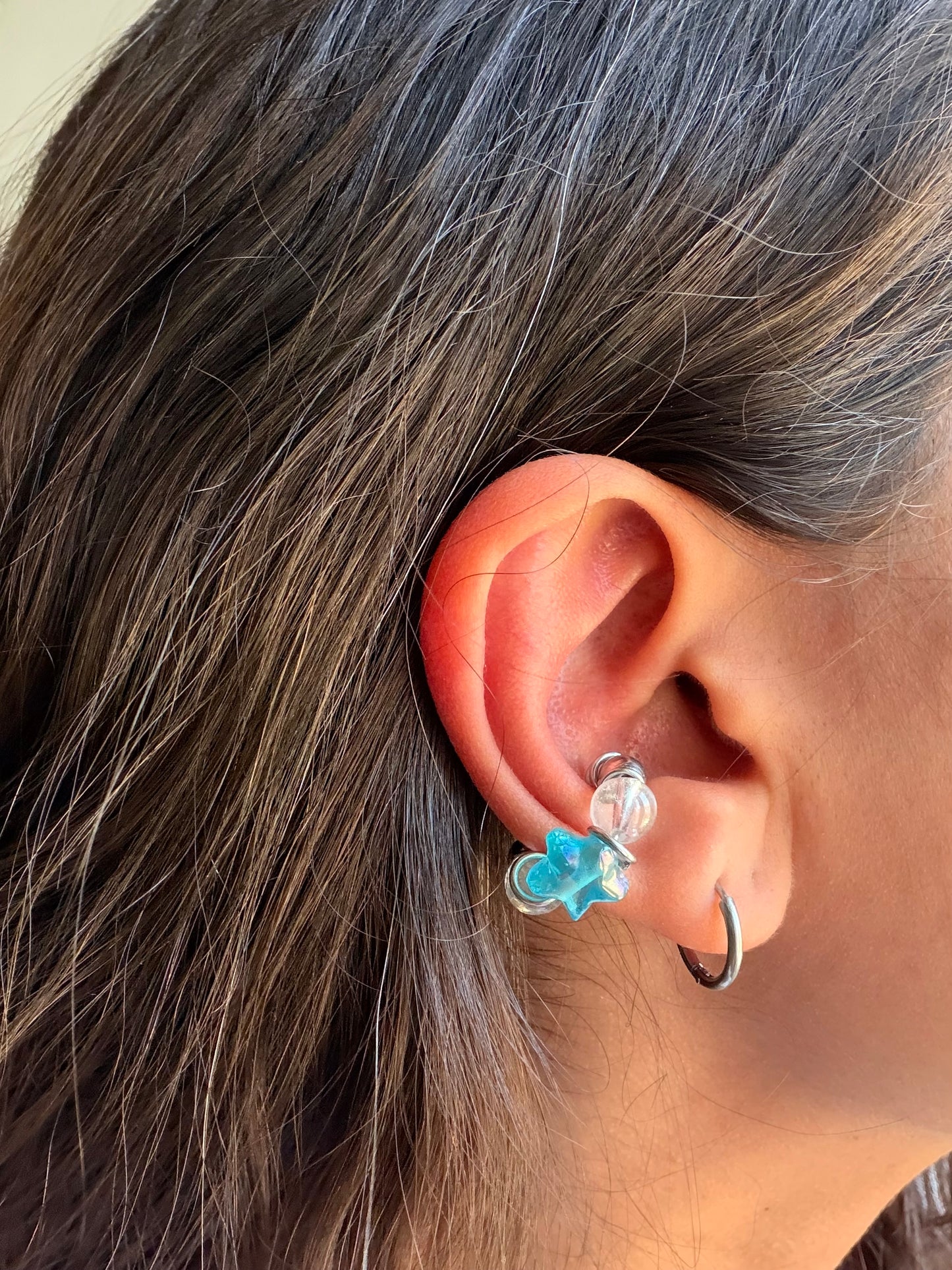 Earcuff #9 SFW