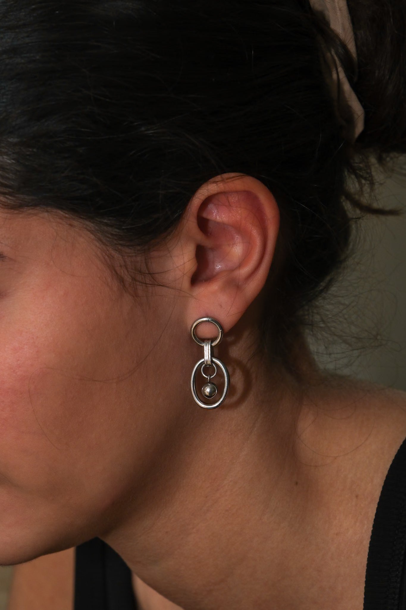 Boucles d'oreilles Echoes