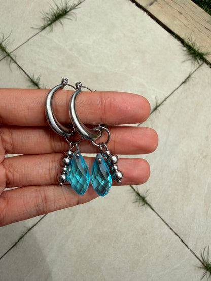 Boucles d’oreilles #2 SFW
