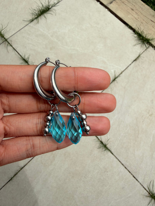 Boucles d’oreilles #2 SFW