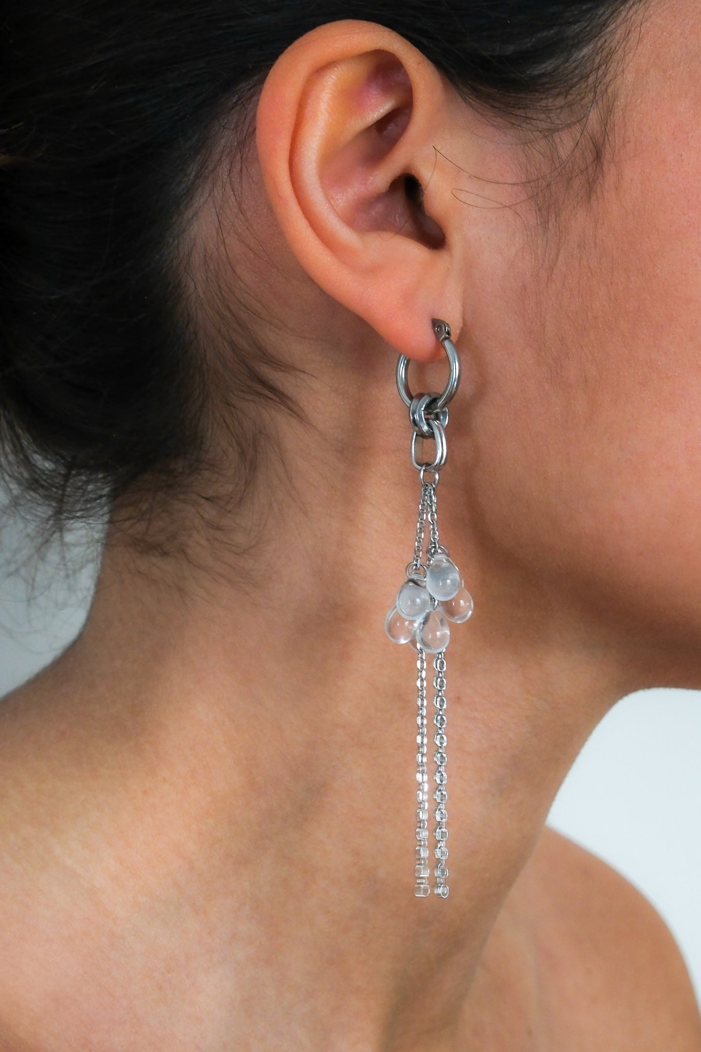 Boucles d'oreilles Storm