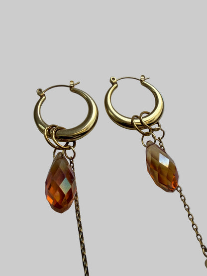 Boucles d’oreilles #7 SFW
