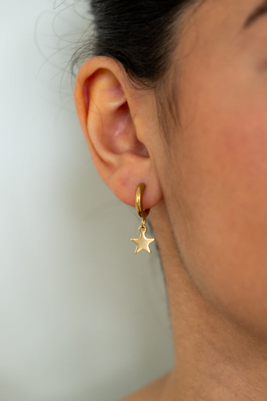 Monoboucle Tiny Star