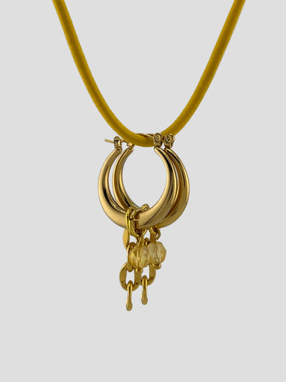 Créoles dorées édition limitée n°2