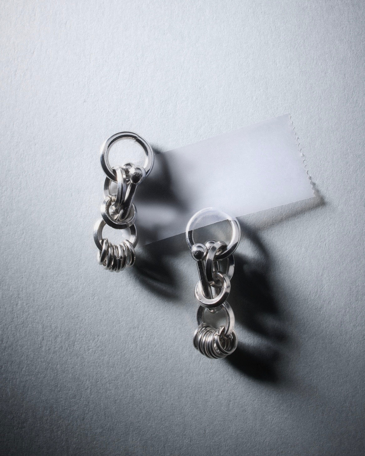 Boucles d'oreilles Disturbia