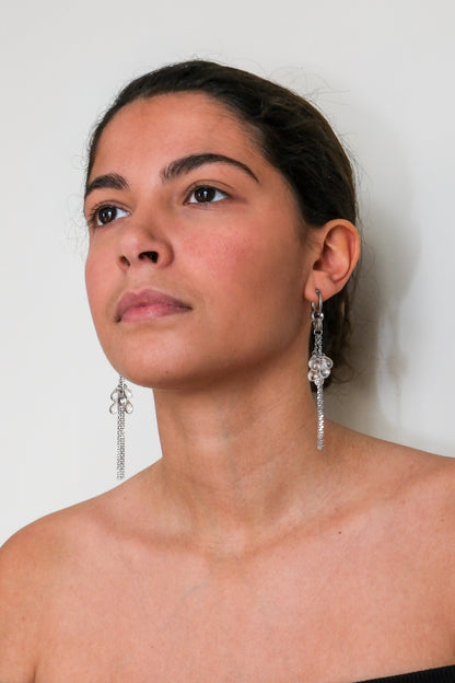 Boucles d'oreilles Storm