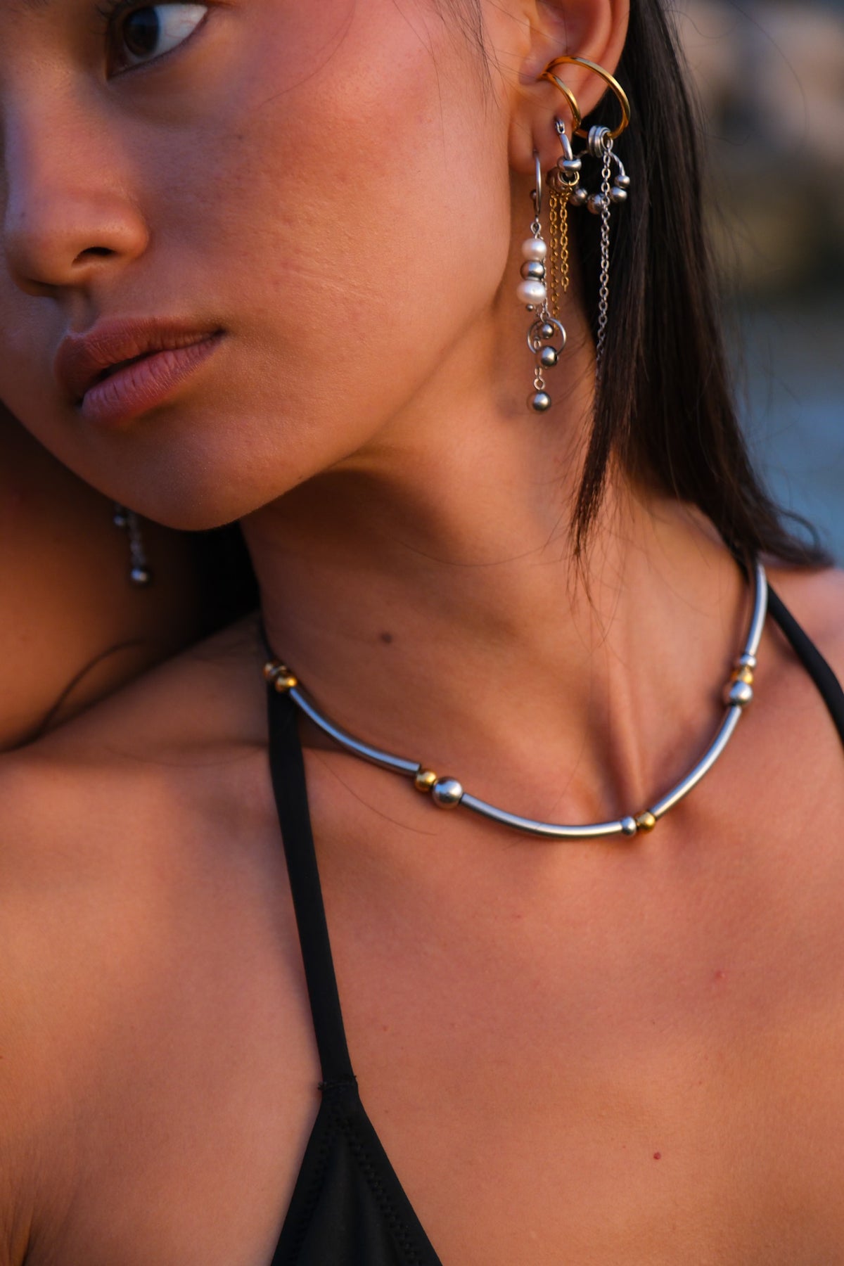 Collier Hush