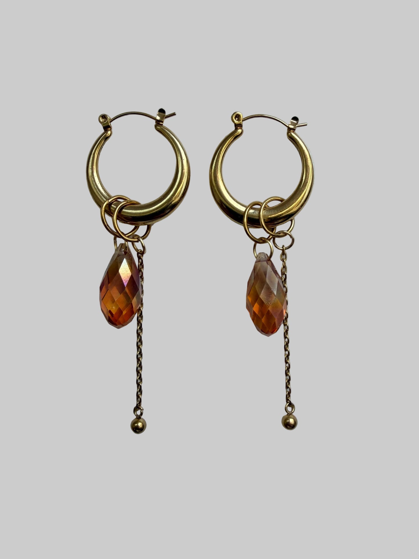 Boucles d’oreilles #7 SFW
