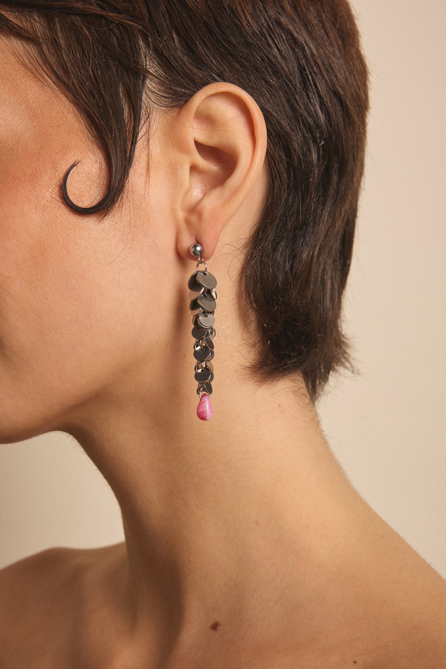 Boucles d'oreilles Berry