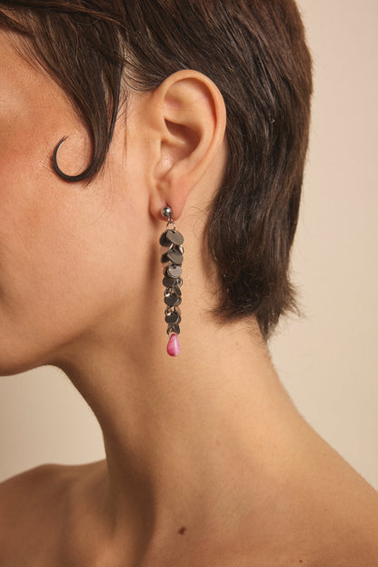 Boucles d'oreilles Berry