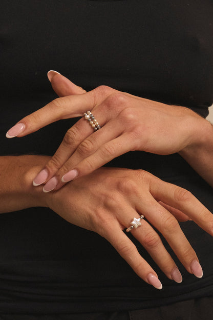 Bague Solo Dolo Pearl