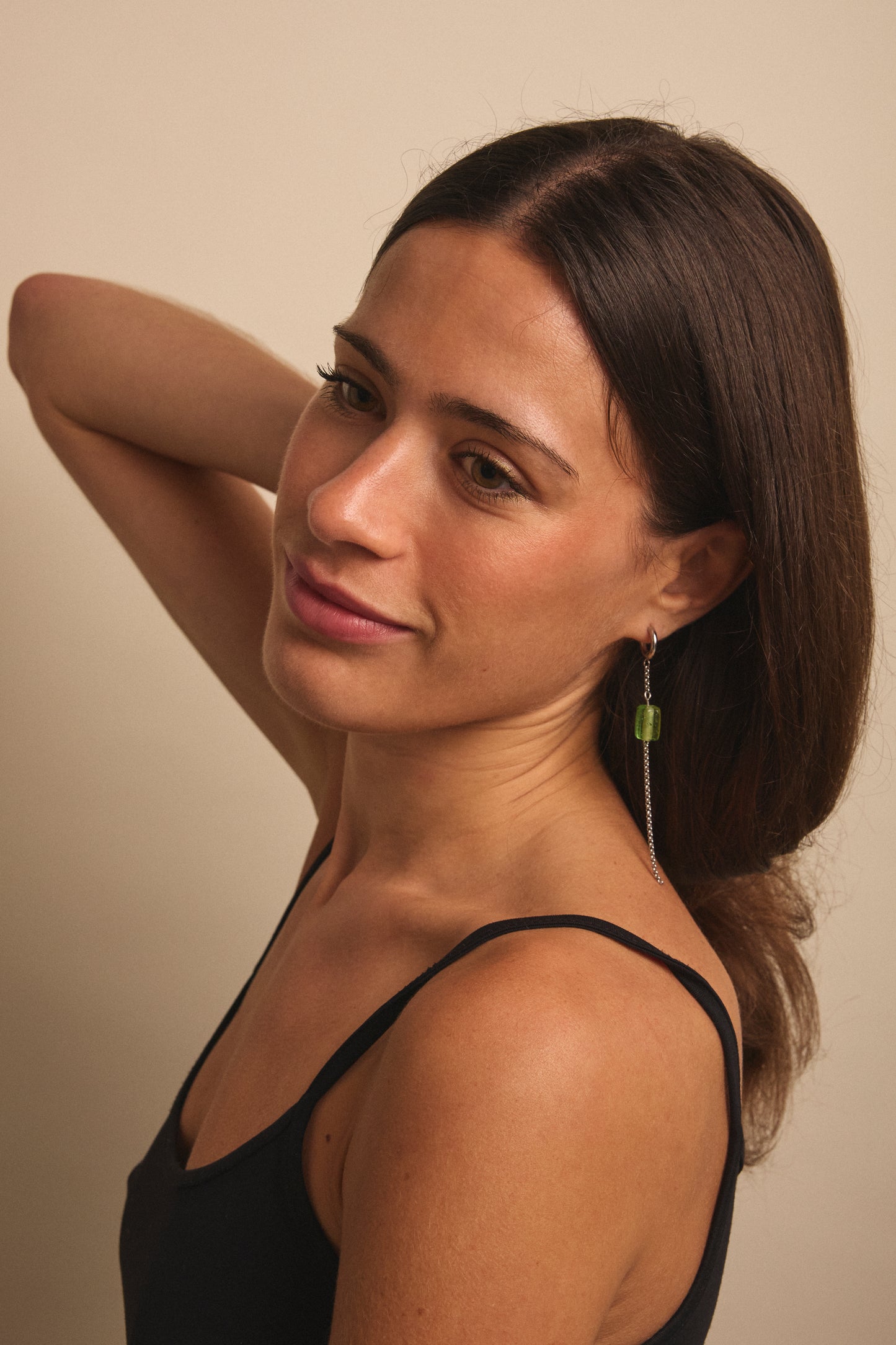 Mono Boucle Tombante