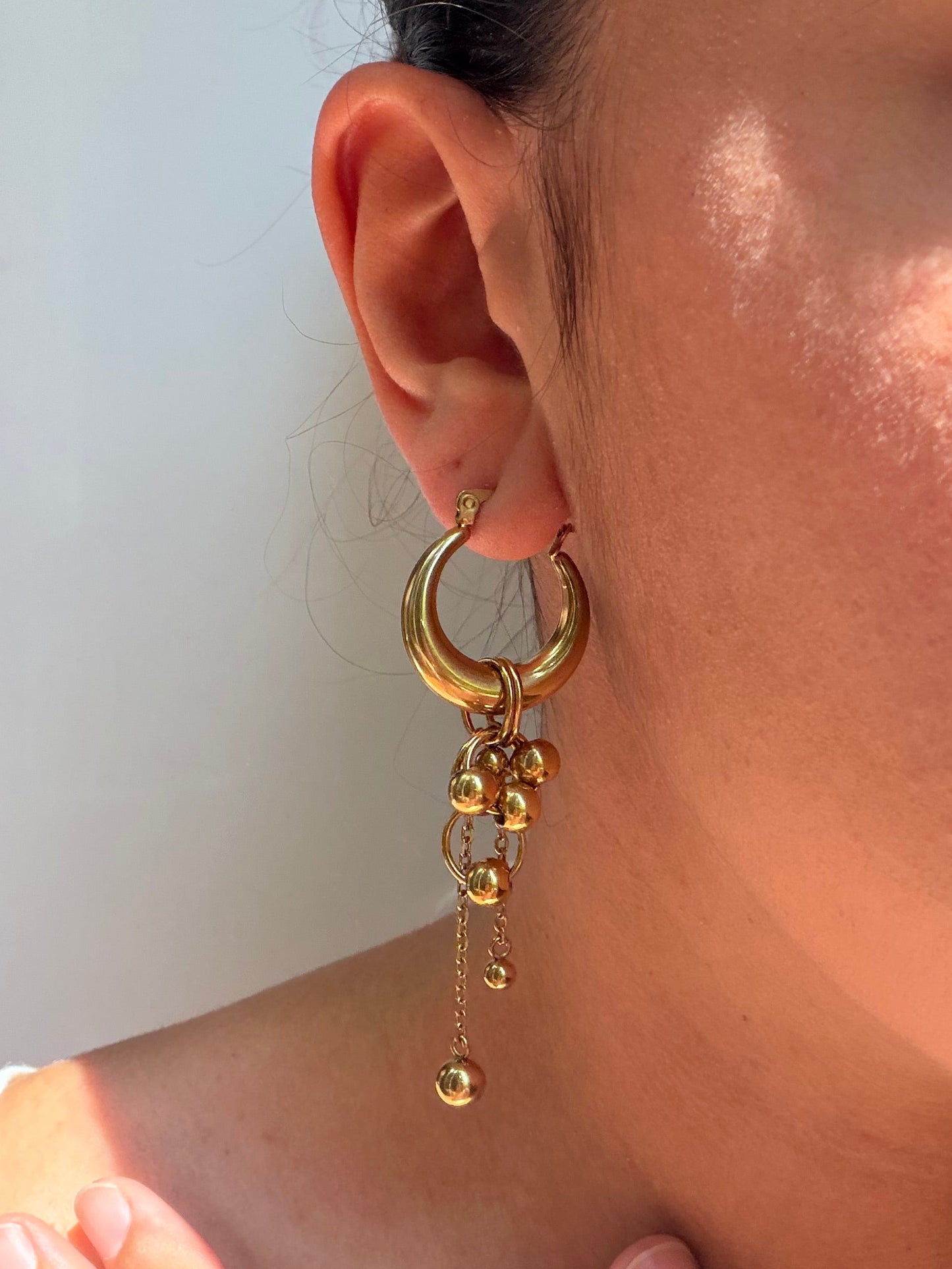 Boucles Glowy