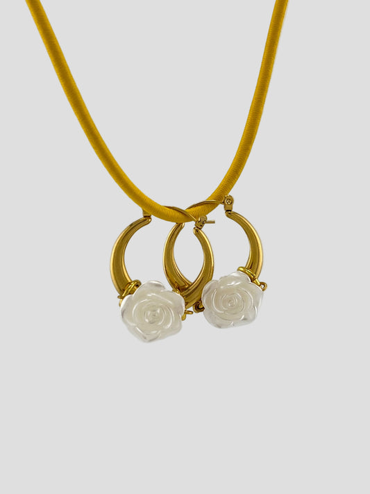 Créoles dorées édition limitée n°1