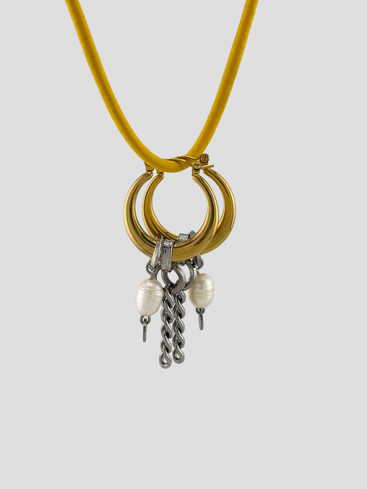 Créoles dorées édition limitée n°3