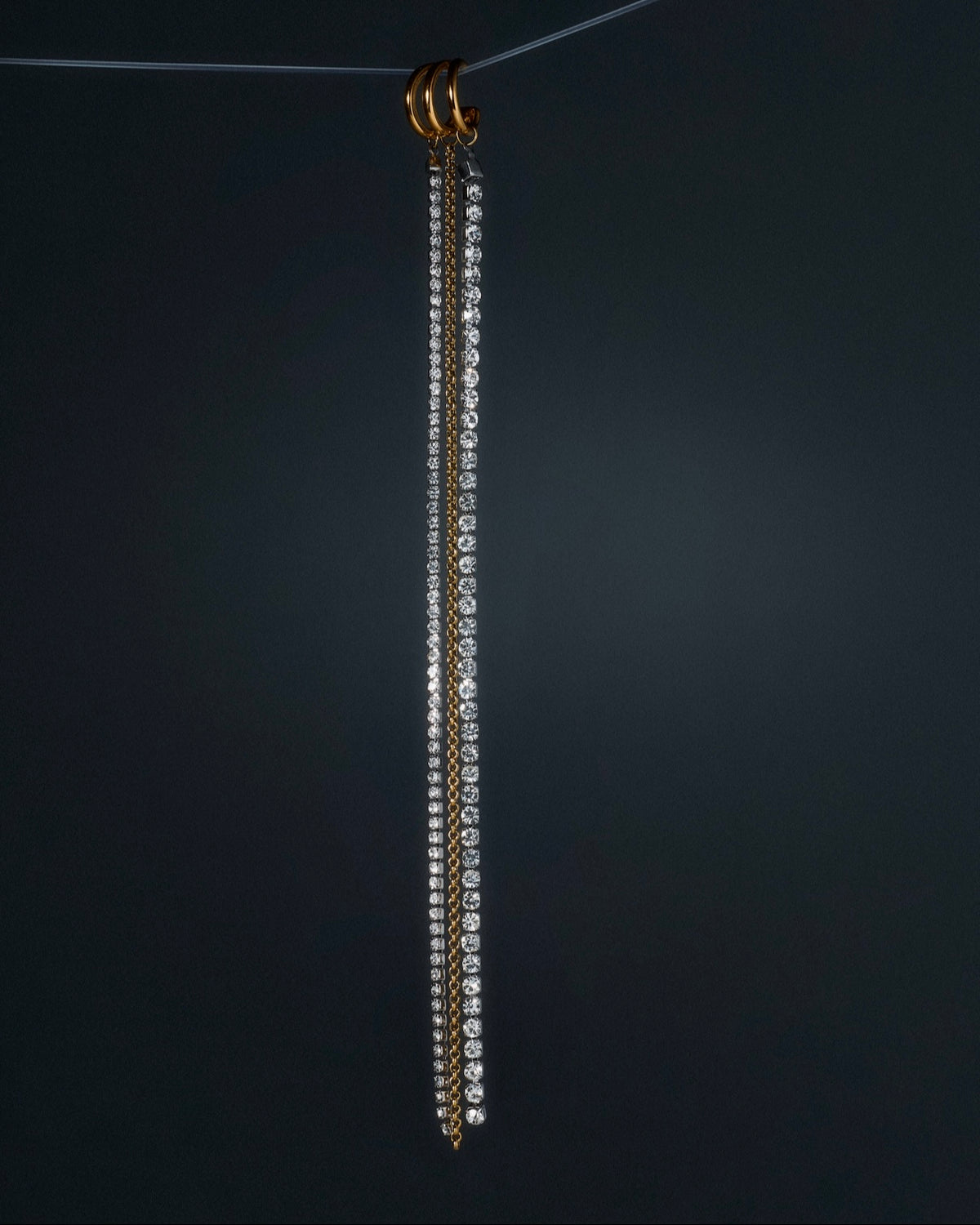 Earcuff Shooting Star