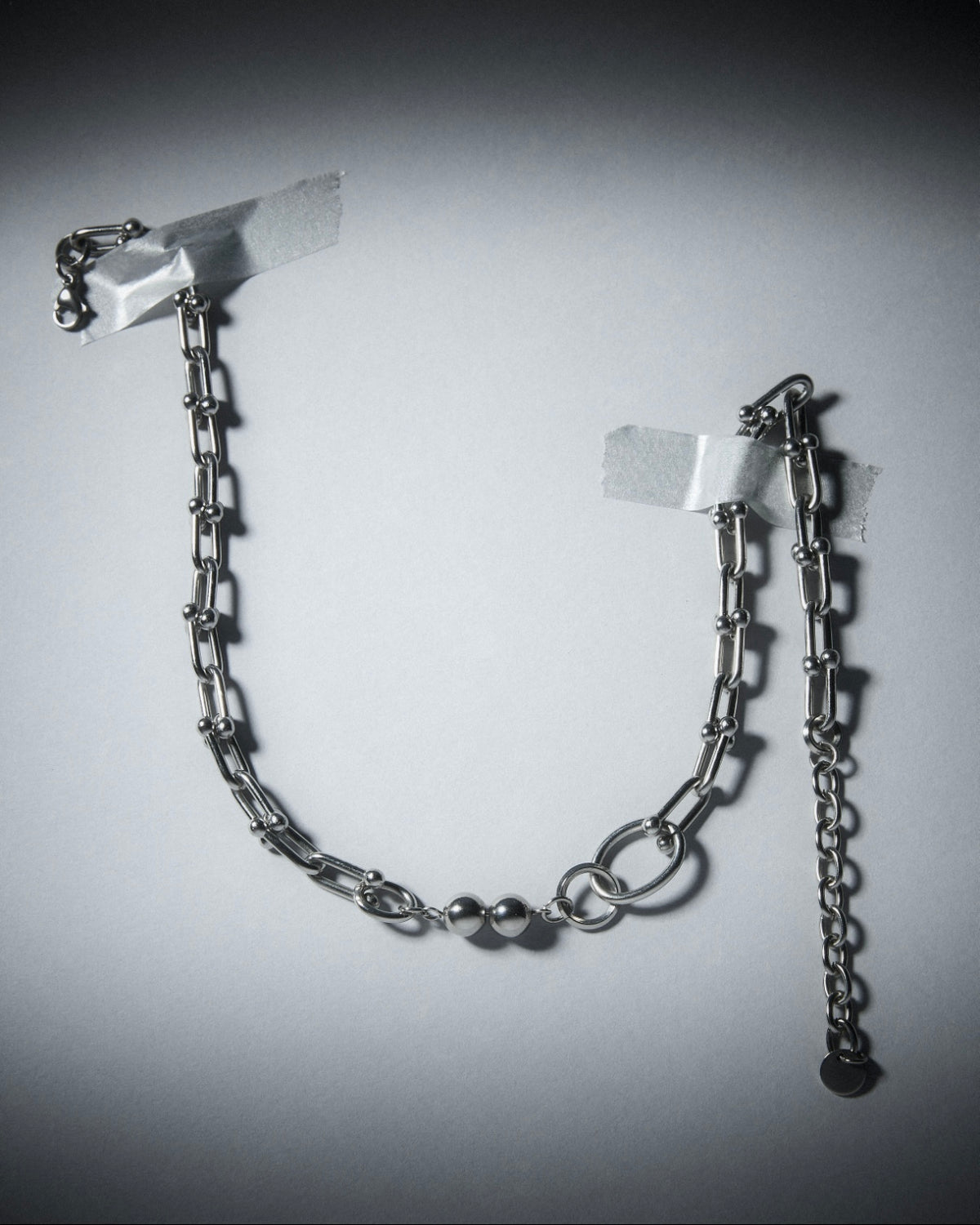 Collier Chrome