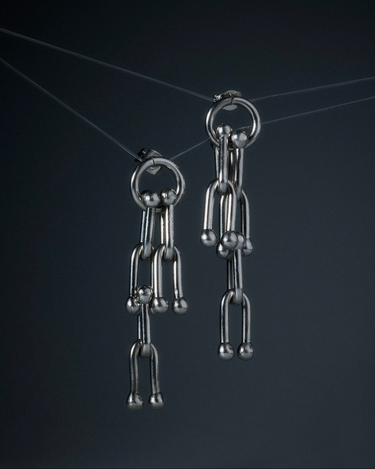 Boucles Chrome