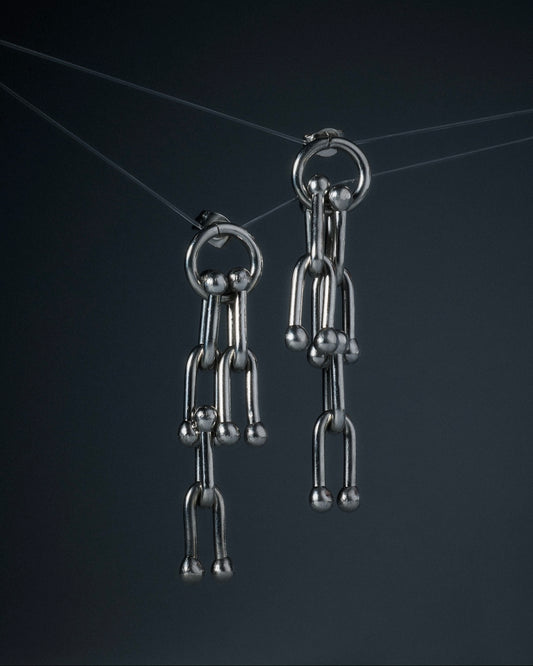 Boucles Chrome
