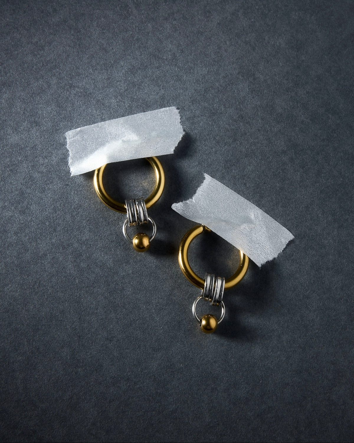 Boucles d’oreilles Target