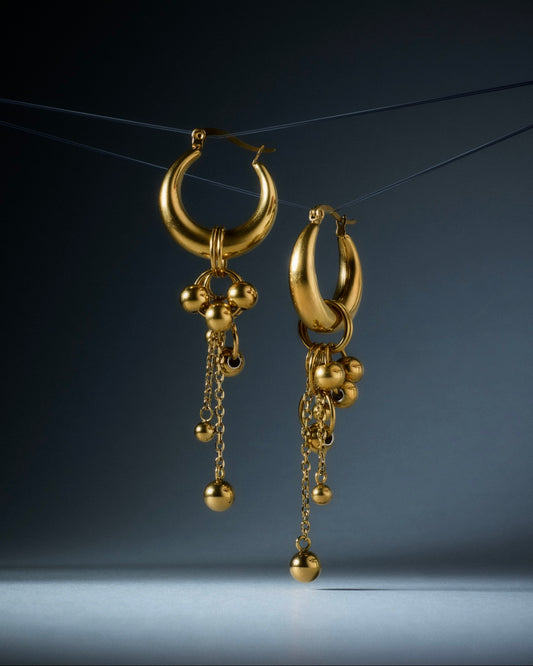 Boucles Glowy
