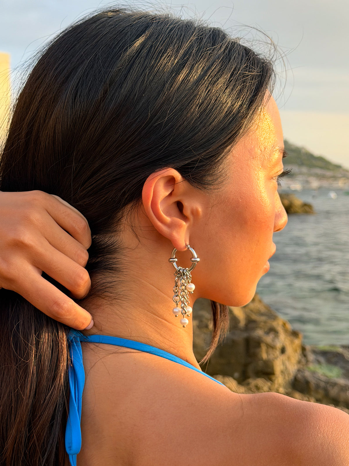 Boucles Particules