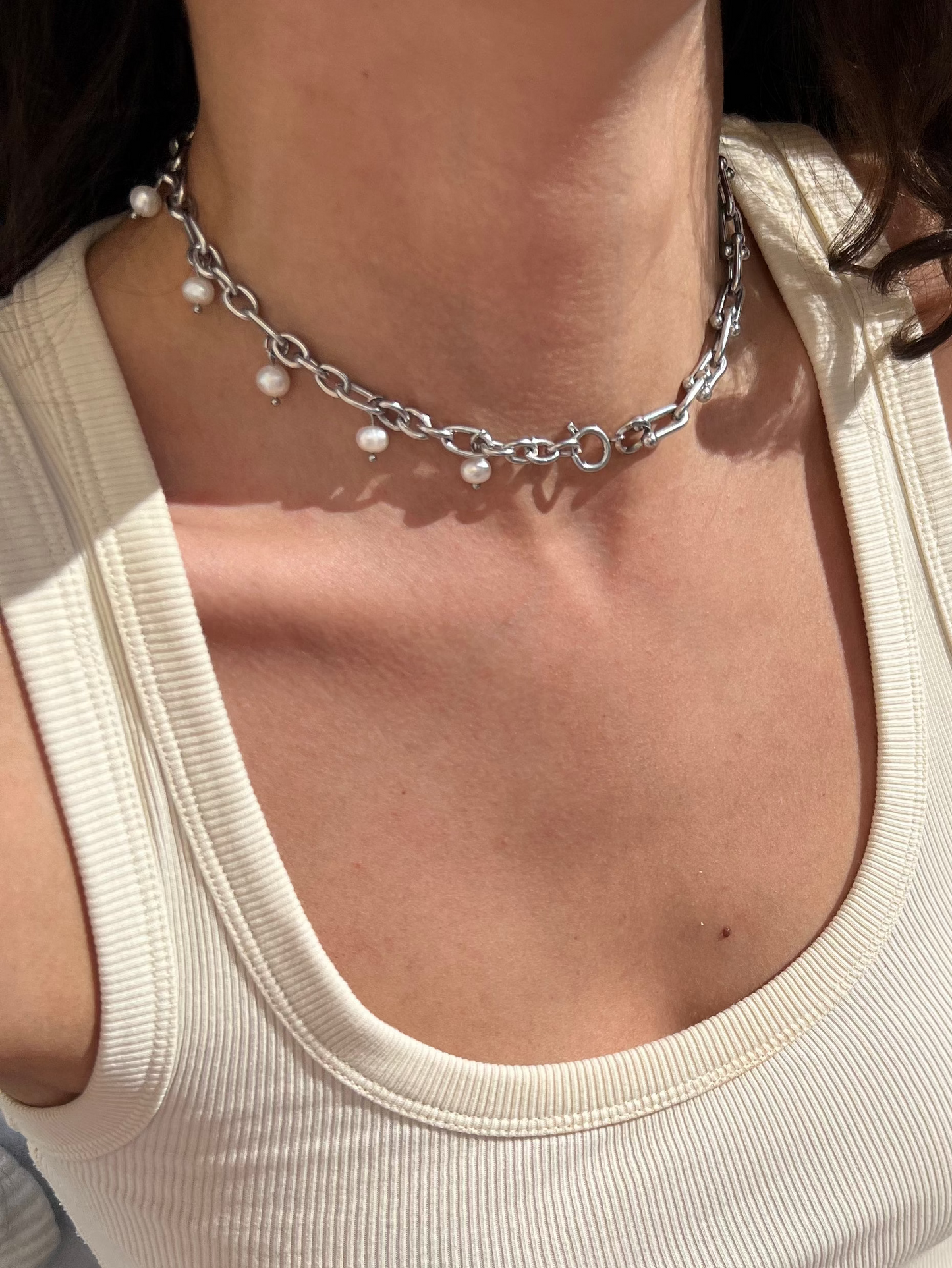 Collier Bracelets Reverse