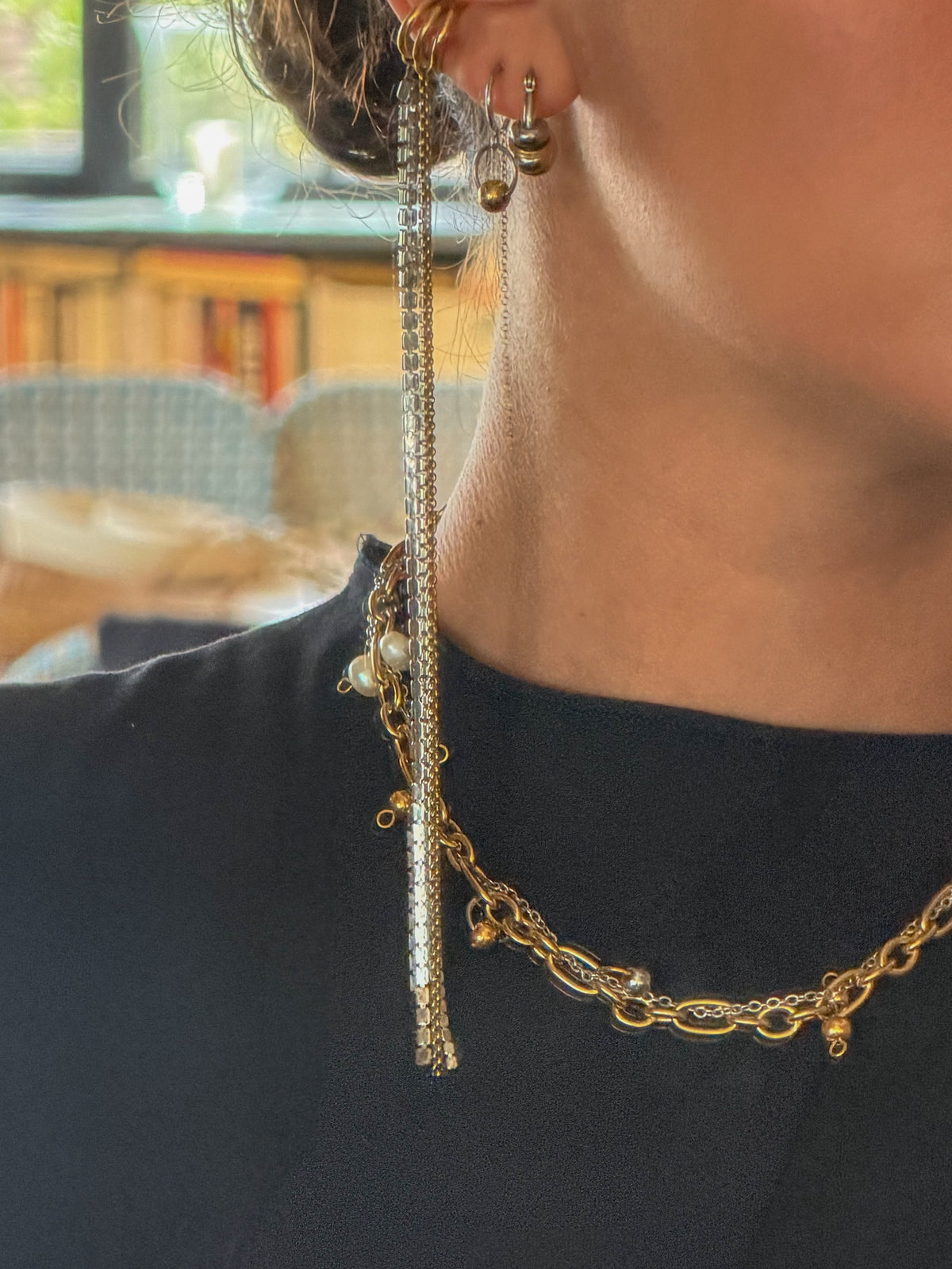 Collier Envy