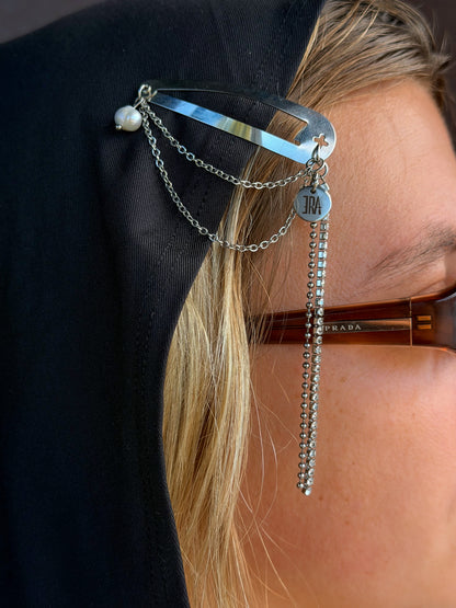 Barrette à cheveux Shooting Star