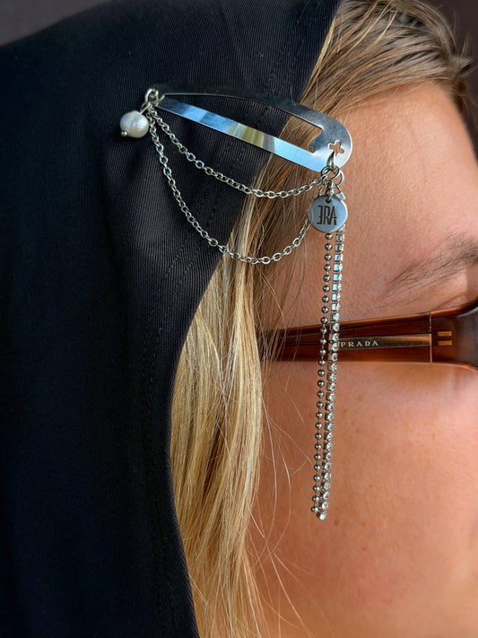 Barrette à cheveux Shooting Star