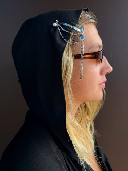 Barrette à cheveux Shooting Star