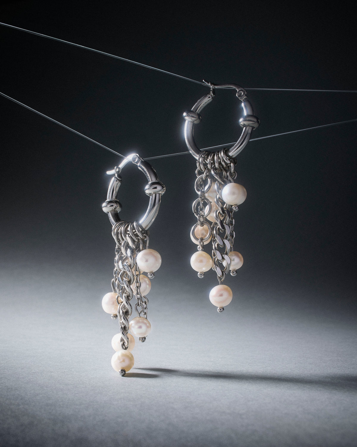 Boucles Particules