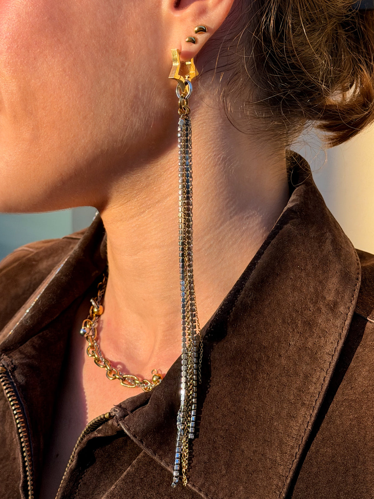 Boucles Shooting Star