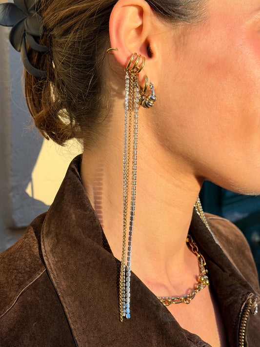 Earcuff Shooting Star