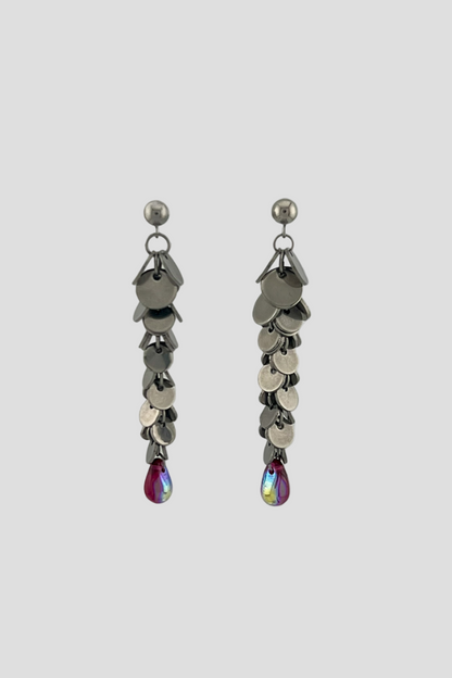 Boucles d'oreilles Berry
