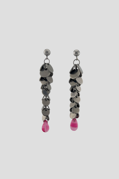 Boucles d'oreilles Berry